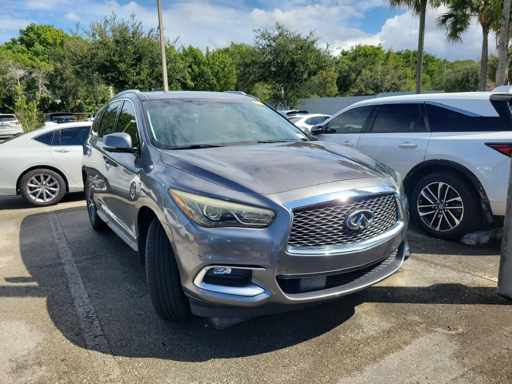 Used 2016 INFINITI QX60 FWD w/ Premium Plus Package image 1