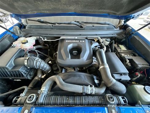 Used 2019 Chevrolet Colorado ZR2 w/ ZR2 Dusk Special Edition image 29