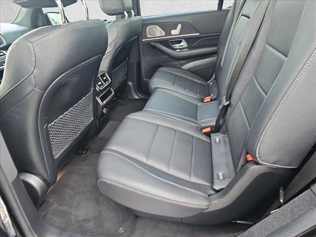 Used 2021 Mercedes-Benz GLS 450 4MATIC image 21