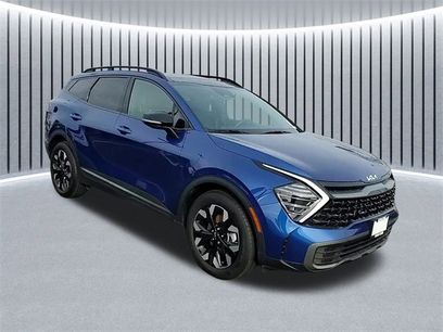 Used 2024 Kia Sportage X-Line w/ X-Line Premium Package