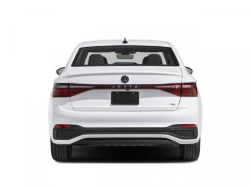 Used 2025 Volkswagen Jetta SE w/ Sunroof Package image 5