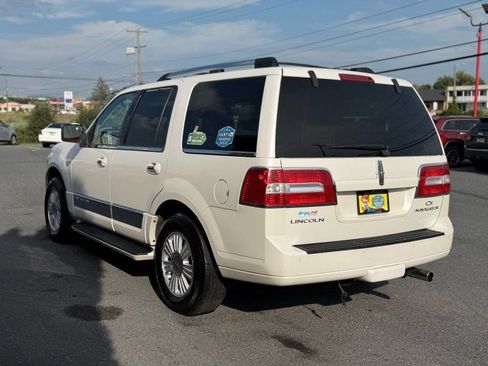 Used 2009 Lincoln Navigator 4WD image 8