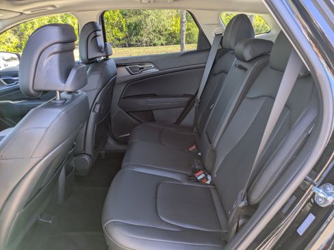 Certified 2026 Kia Sportage SX image 15