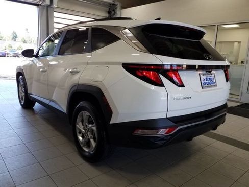 Used 2024 Hyundai Tucson SEL AWD/4WD image 18