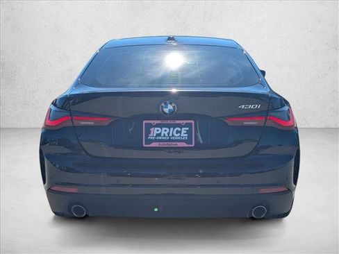 Used 2023 BMW 430i Gran Coupe w/ Premium Package image 6