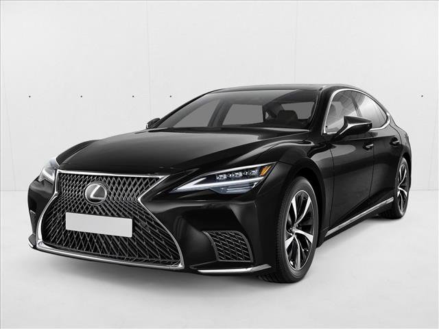 Used 2023 Lexus LS 500 w/ Interior Upgrade Package RWD image 1