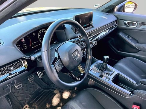 Used 2024 Honda Civic Sport image 14