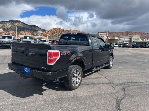 Used 2014 Ford F150 STX w/ Equipment Group 201A Mid AWD/4WD image 5