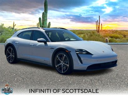 Used 2022 Porsche Taycan 4 Cross Turismo