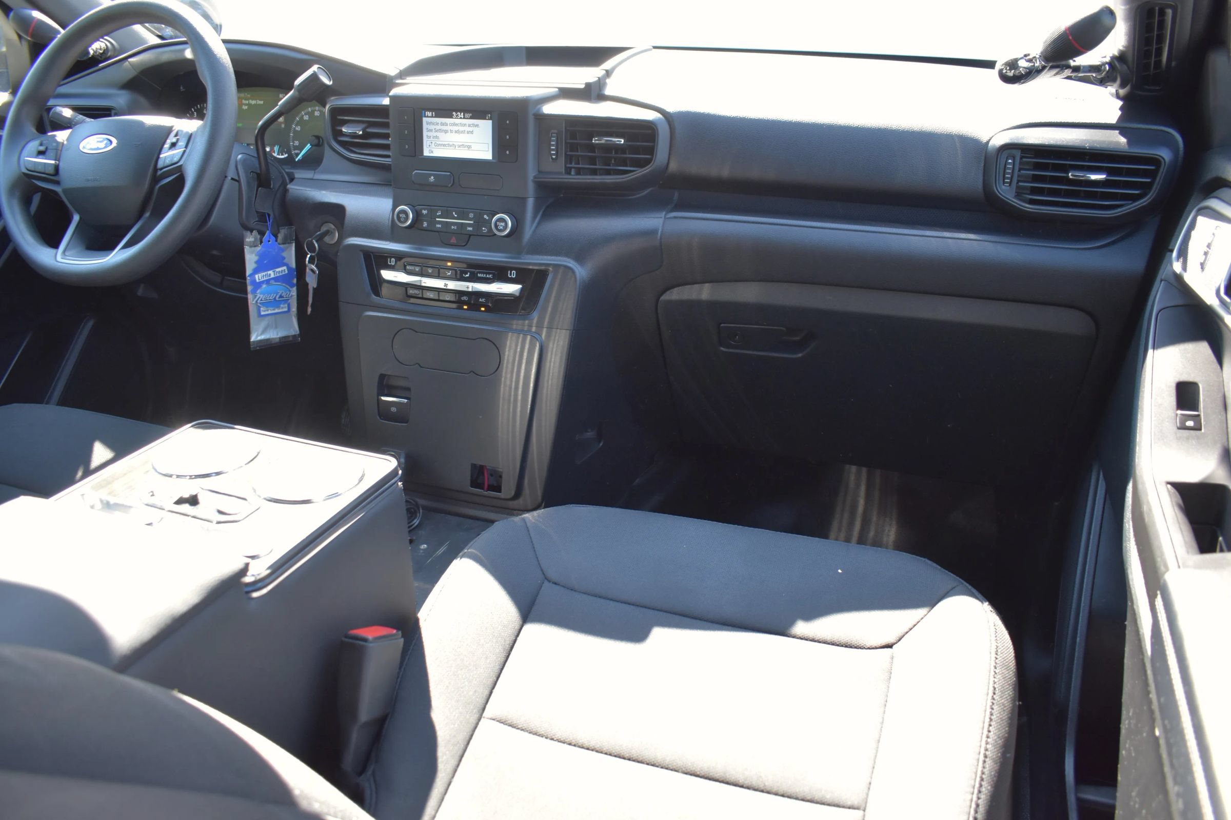 Used 2023 Ford Explorer 4WD Police Interceptor image 11