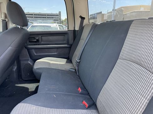 Used 2012 RAM 3500 ST w/ SXT Appearance Group AWD/4WD image 7