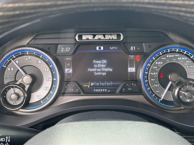Used 2021 RAM 1500 Limited AWD/4WD image 26