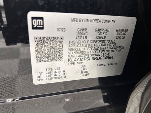 Certified 2024 Buick Encore GX Avenir FWD image 30