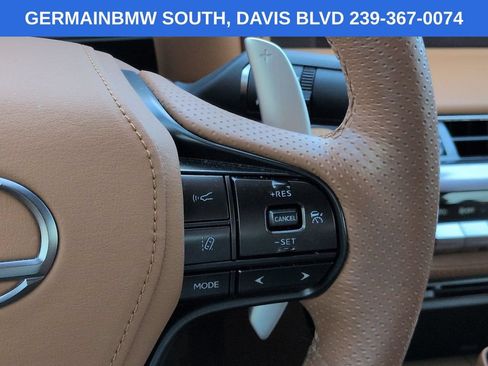 Used 2022 Lexus LC 500 Convertible w/ Touring Package RWD image 25