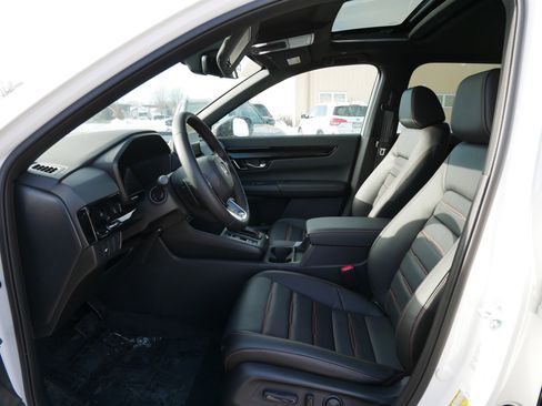 New 2026 Honda CR-V Sport Touring image 6