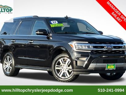 Used 2024 Ford Expedition Limited