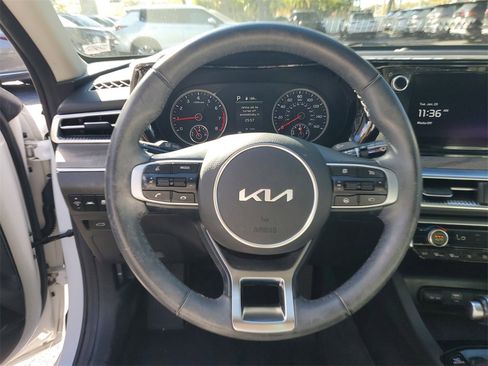 Used 2023 Kia K5 EX image 19