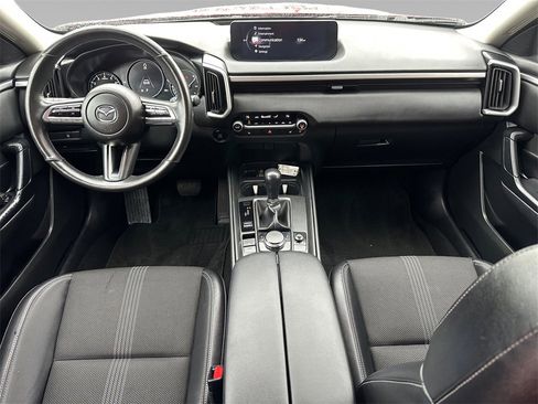 Used 2024 MAZDA CX-50 AWD 2.5 S w/ Preferred Package image 12