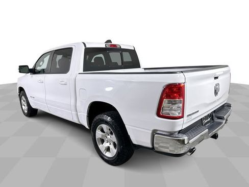 Used 2022 RAM 1500 Big Horn RWD image 6