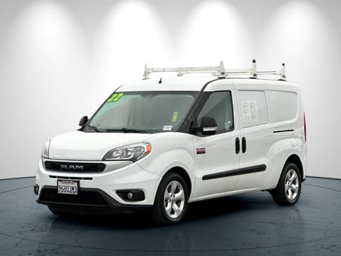 Used 2022 RAM ProMaster City Wagon w/ Lights & Wheels Group image 8