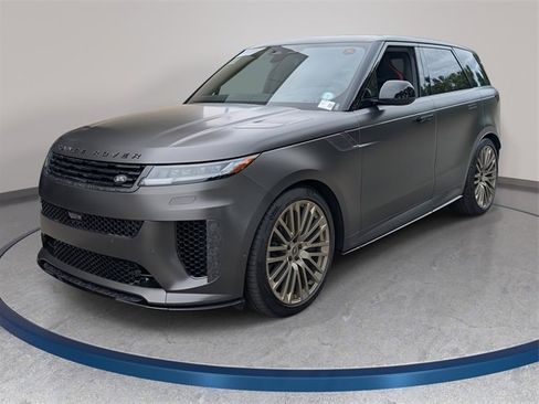 New 2025 Land Rover Range Rover Sport SV Edition Two image 1