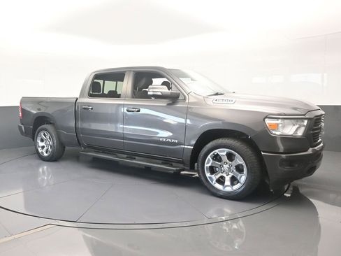Used 2020 RAM 1500 Big Horn image 8