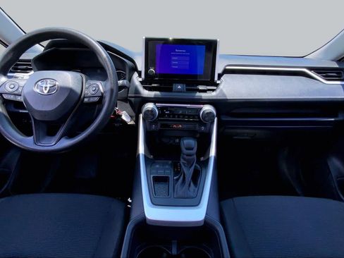 Certified 2025 Toyota RAV4 LE FWD image 15