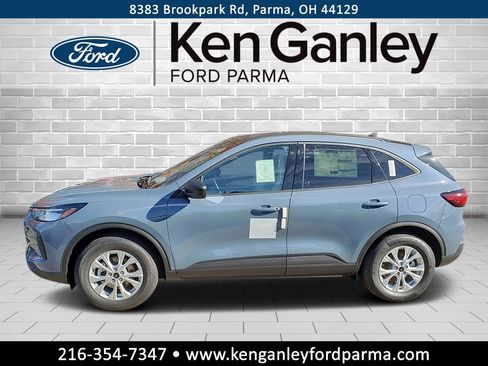 New 2026 Ford Escape Active w/ Tech Pack #1 AWD/4WD image 8