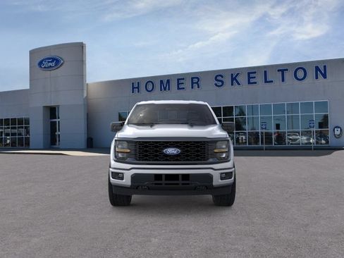 New 2026 Ford F150 STX w/ Equipment Group 200A AWD/4WD image 6