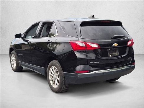 Used 2020 Chevrolet Equinox LT AWD/4WD image 6