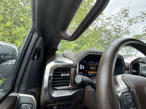 Used 2022 Ford F150 King Ranch w/ Equipment Group 601A High AWD/4WD image 24