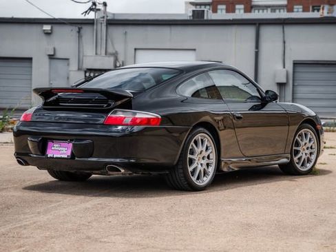 Used 2002 Porsche 911 Carrera RWD image 44