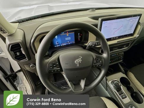 New 2026 Ford Bronco Sport Big Bend AWD/4WD image 12