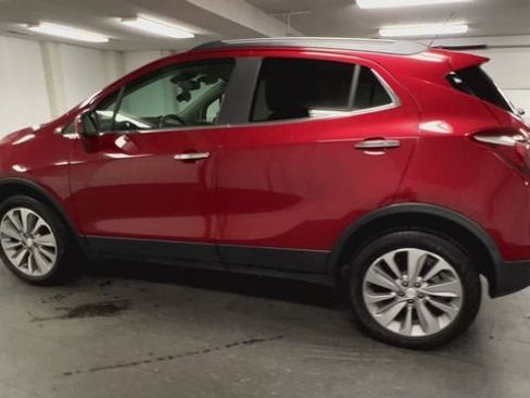 Certified 2020 Buick Encore Preferred FWD image 6
