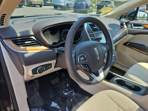 Used 2015 Lincoln MKC AWD w/ Equipment Group 102A Reserve image 12