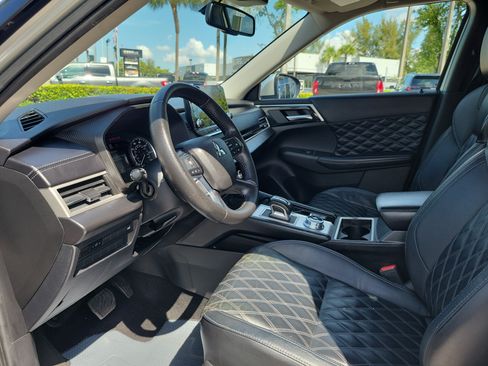 Used 2022 Mitsubishi Outlander SEL FWD image 9