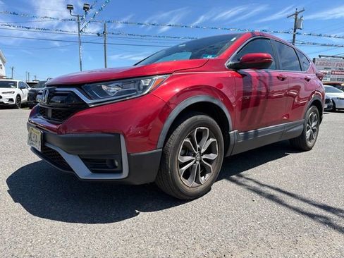 Used 2020 Honda CR-V EX image 1