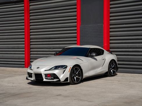 Used 2022 Toyota Supra w/ Safety & Technology Package image 1