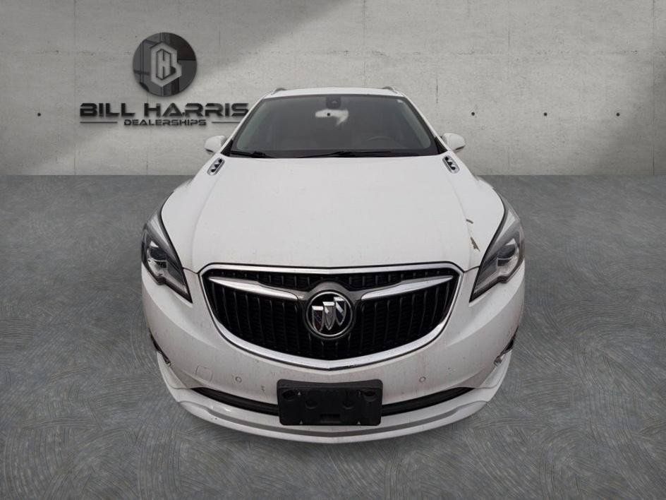 Used 2019 Buick Envision Premium AWD/4WD image 2