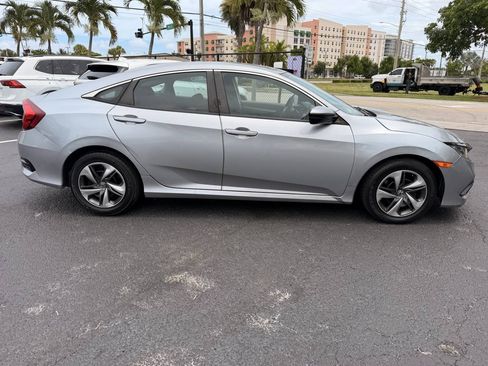 Used 2021 Honda Civic LX image 4