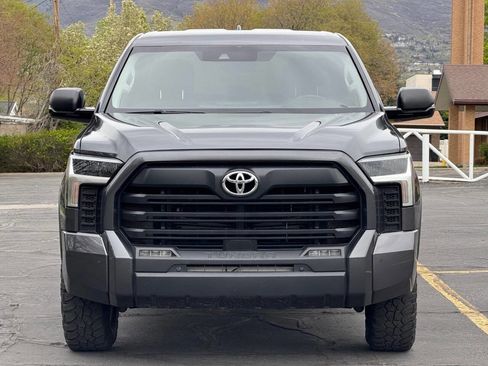 Used 2023 Toyota Tundra SR5 w/ SR5 Convenience Package image 2