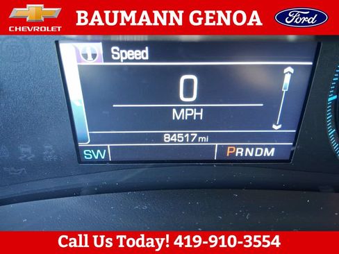 Used 2016 Chevrolet Impala LT w/ Convenience Package FWD image 19