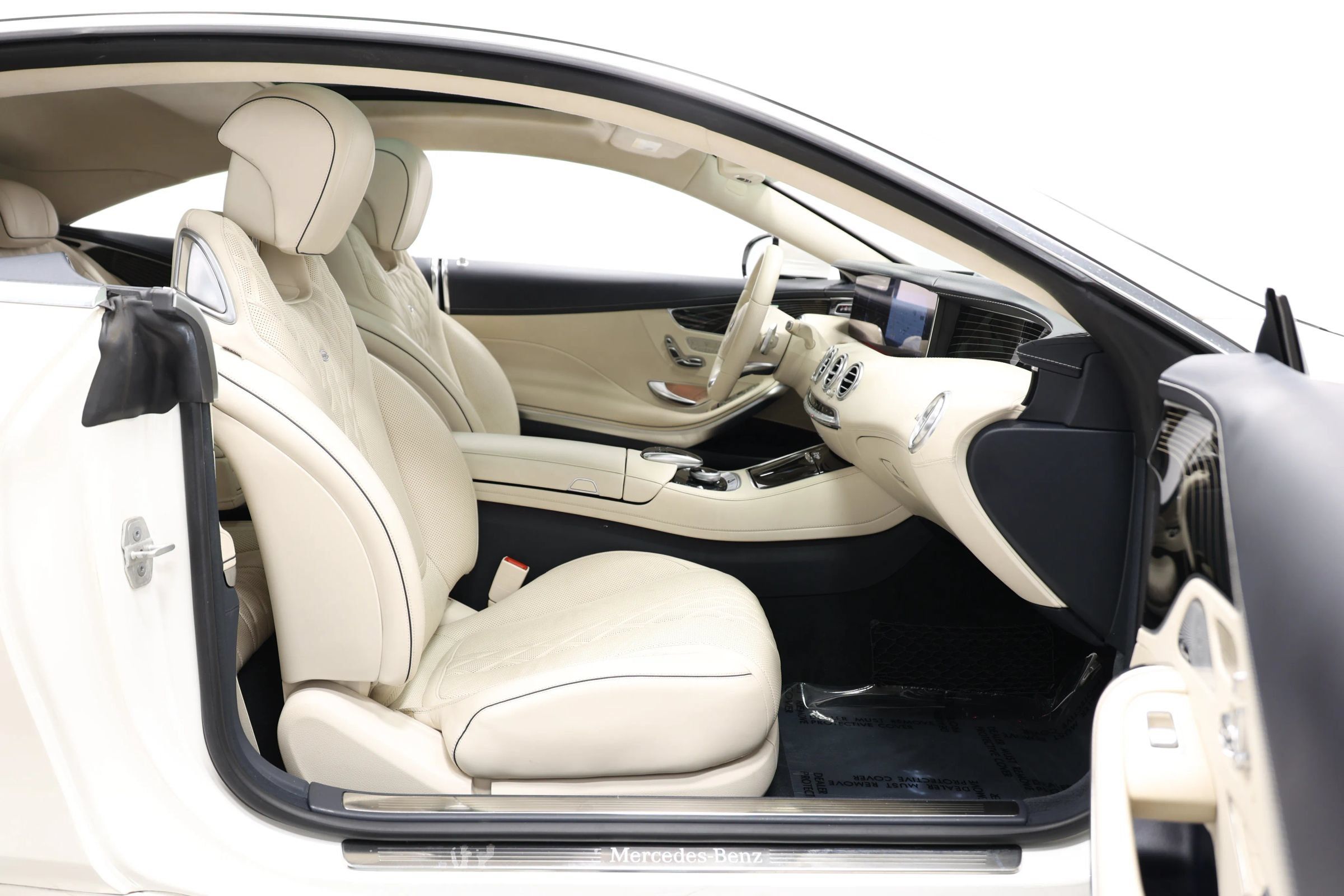 Used 2019 Mercedes-Benz S 560 4MATIC Coupe image 69