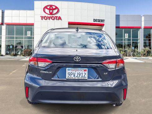 Certified 2025 Toyota Corolla LE image 6