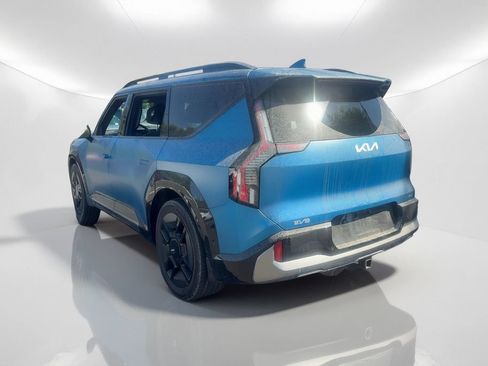 Used 2024 Kia EV9 GT-Line AWD/4WD image 8