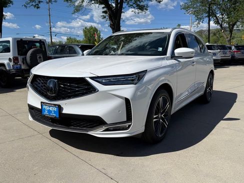 Used 2026 Acura MDX SH-AWD w/ Advance Package image 8
