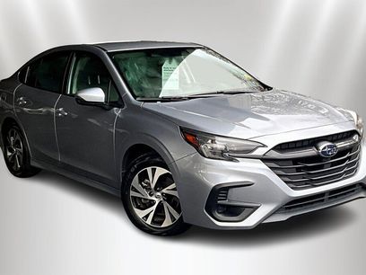 Certified 2025 Subaru Legacy Premium