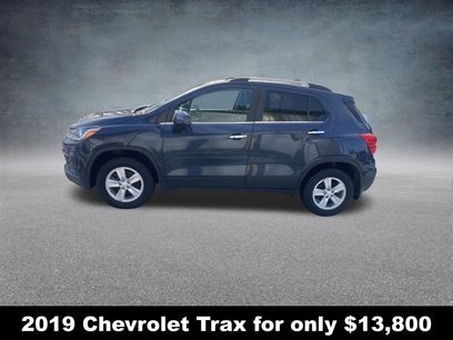 Used 2019 Chevrolet Trax LT w/ LT Convenience Package