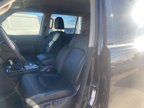 Used 2024 Nissan Armada SV w/ Cargo Package image 12