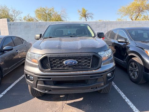 Used 2019 Ford Ranger XL w/ Equipment Group 101A Mid AWD/4WD image 3